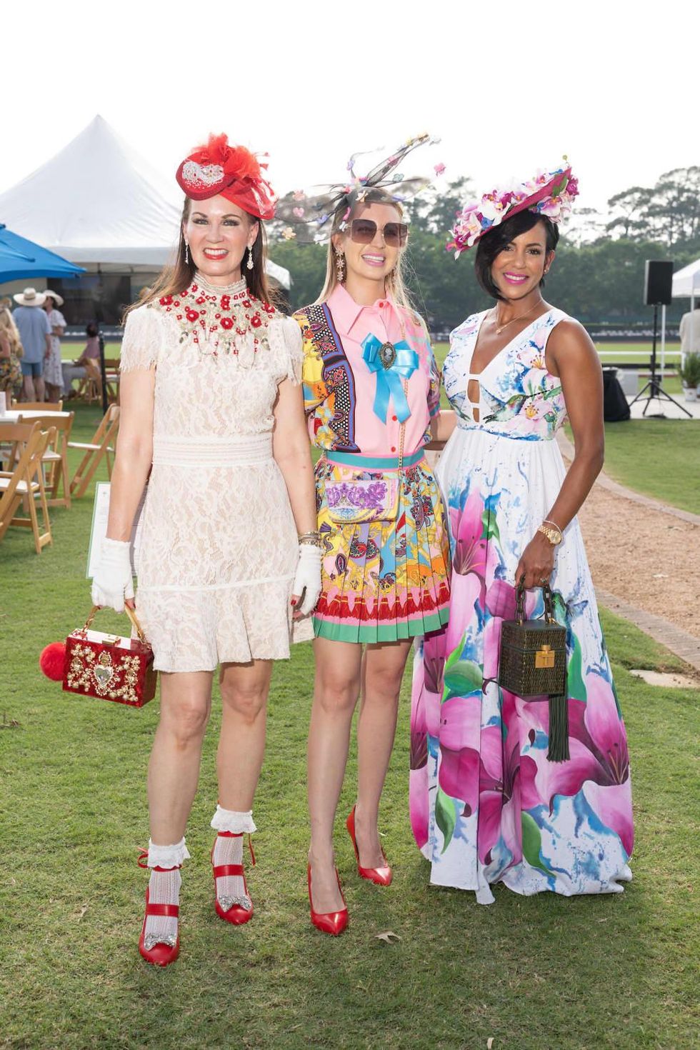 Bo's Place 2022 Beth Muecke, Kendra Muecke , Milka Waterland