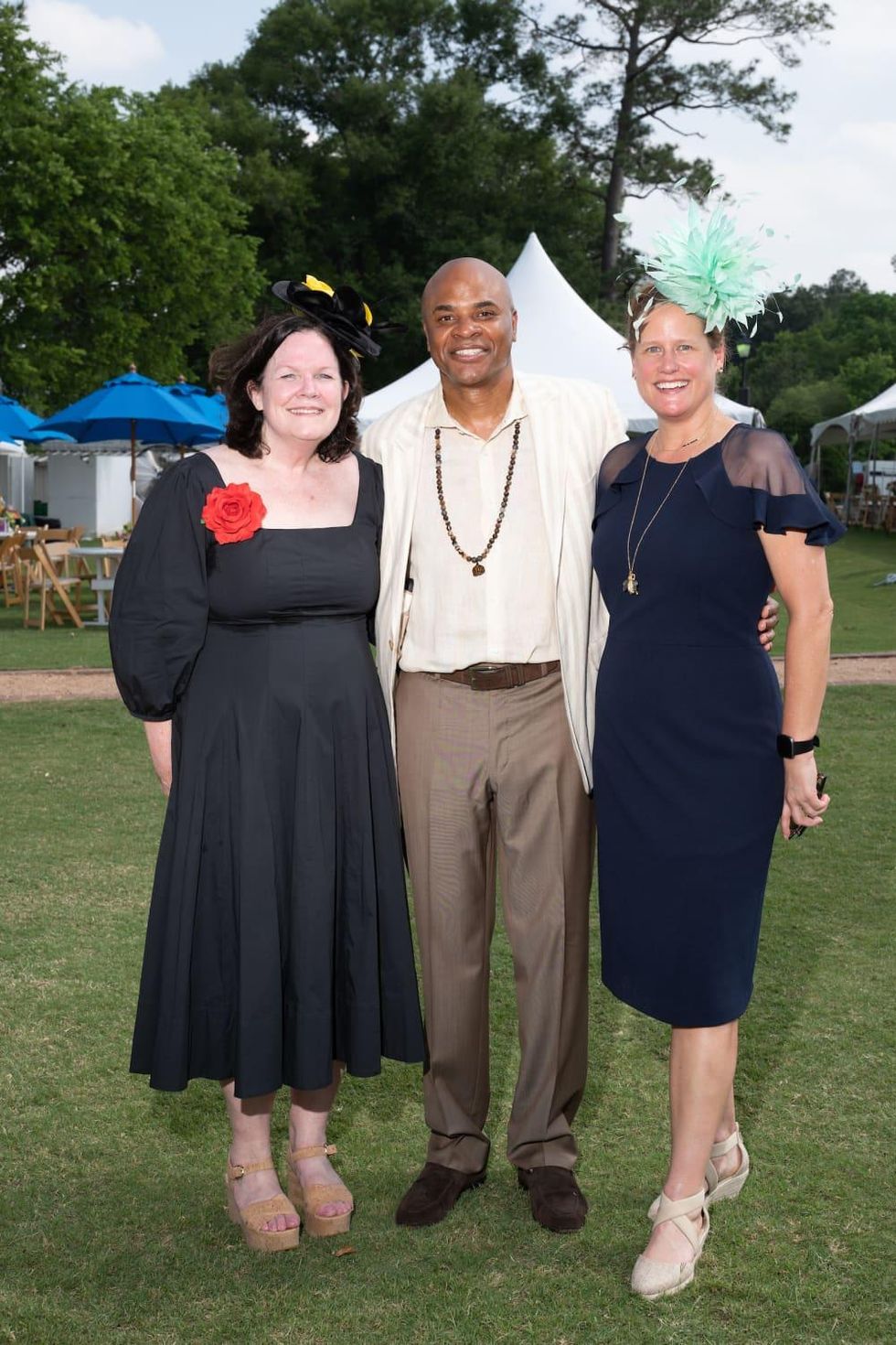 Bo's Place 2022 May Beth Staine, Rick Smith Laura Laux