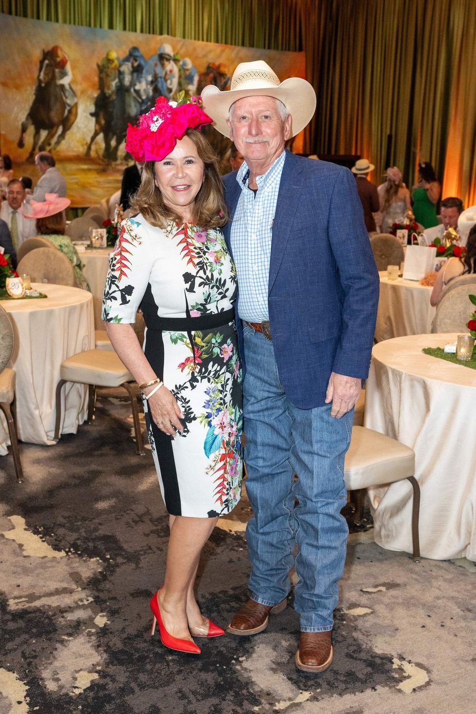 Bo's Place Derby Day 2025