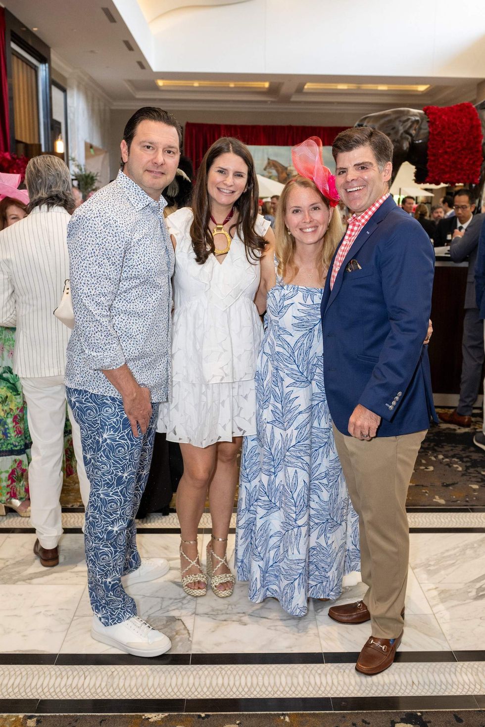 Bo's Place Derby Day 2025