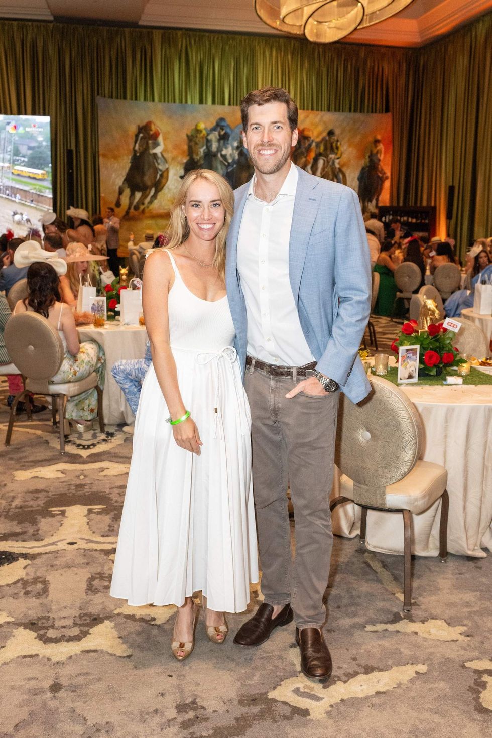 Bo's Place Derby Day 2025