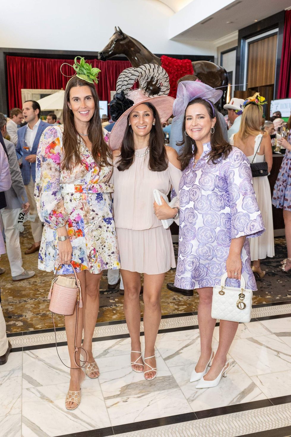 Bo's Place Derby Day 2025