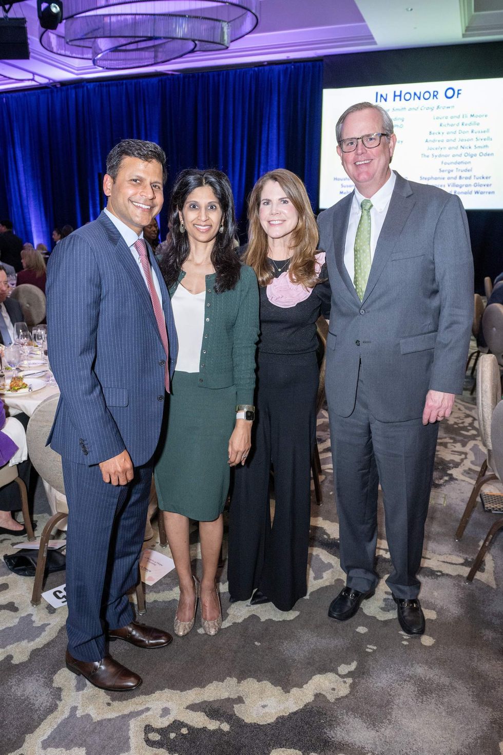 Bo's Place Hearts of Hope dinner 2025