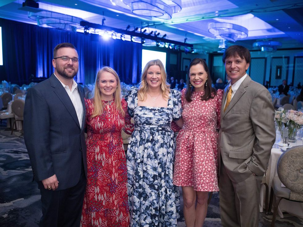 Bo's Place Hearts of Hope dinner 2025