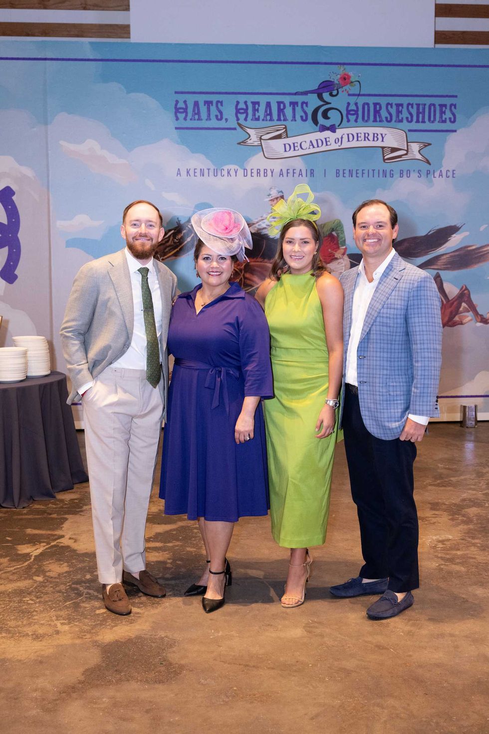 Bo's Place Kentucky Derby fundraiser 2026
