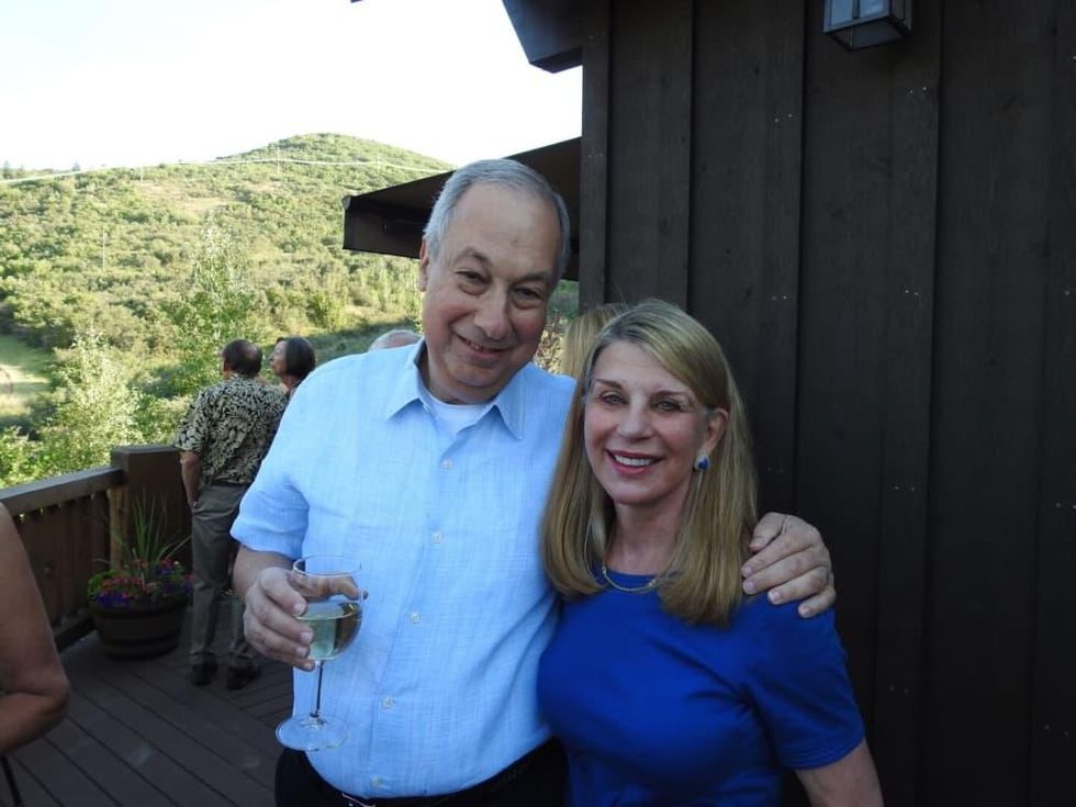 Bob and Nancy Peisner