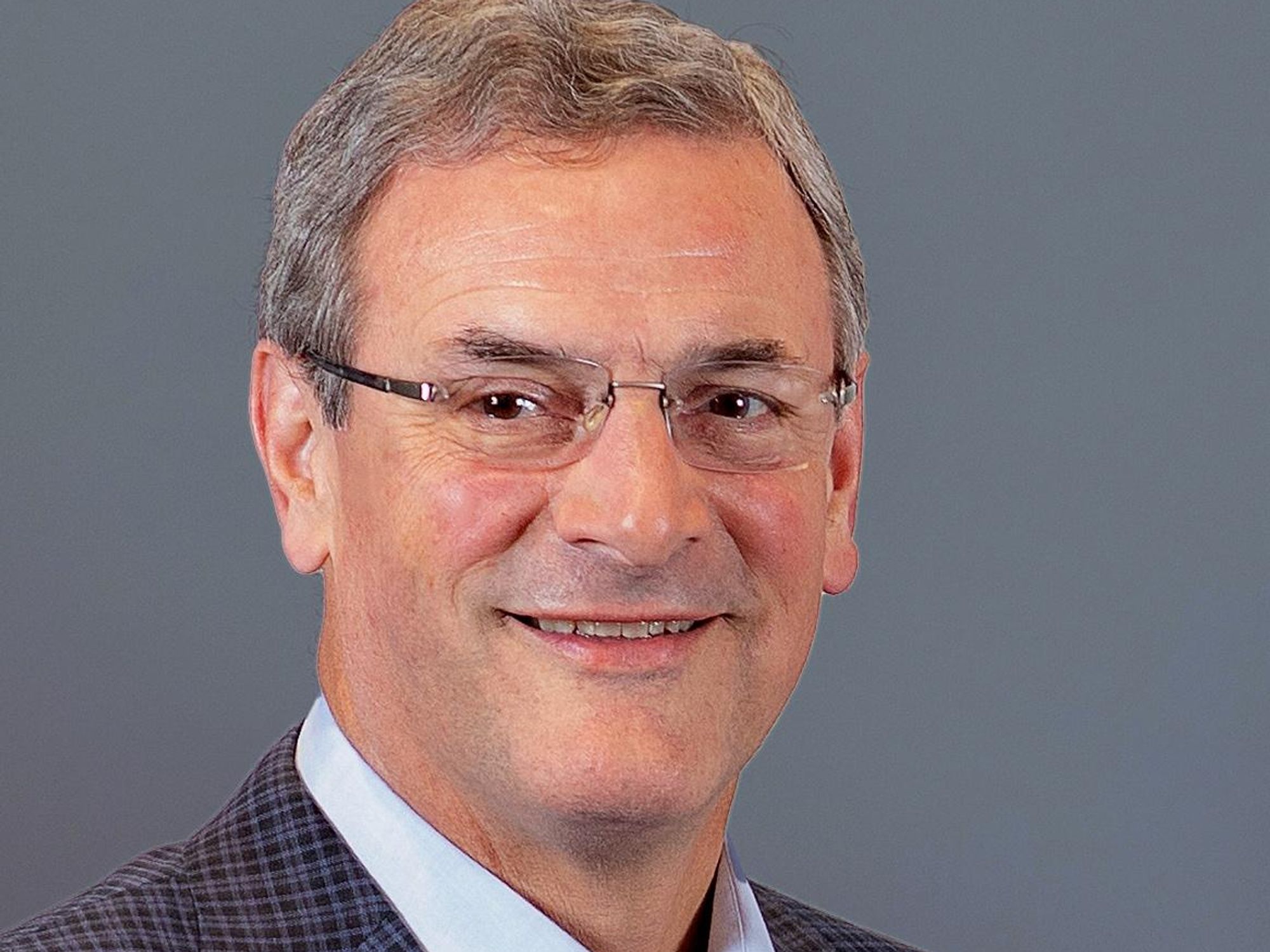 Bob Harvey Greater Houston Partnership