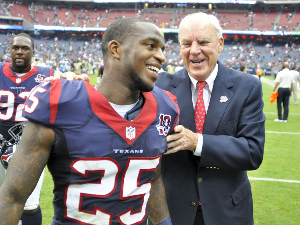 Bob McNair Kareem Jackson