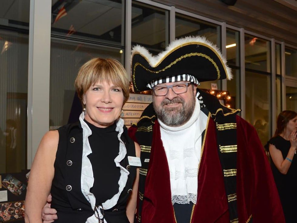 Bob Sanborn, Ellen Sanborn, Children at Risk