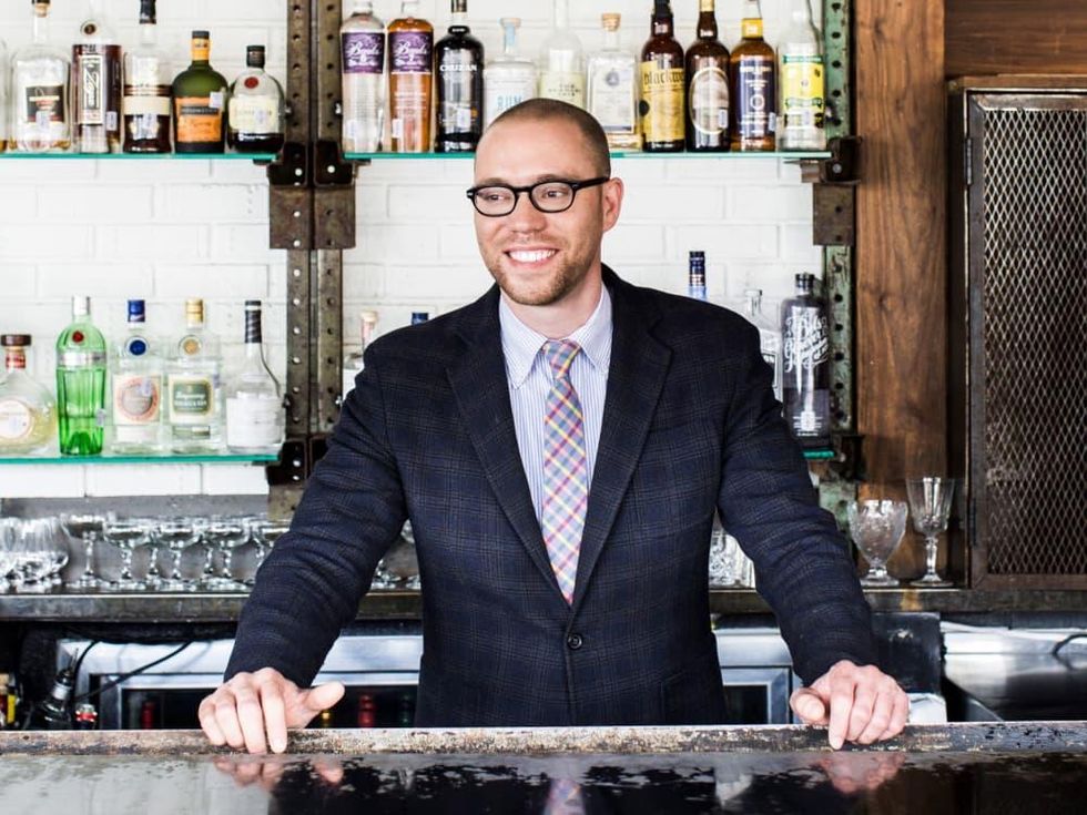 Bobby Heugel Anvil Bar & Refuge