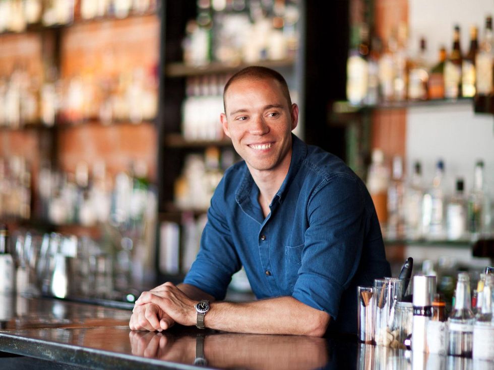 Bobby Heugel Anvil May 2013