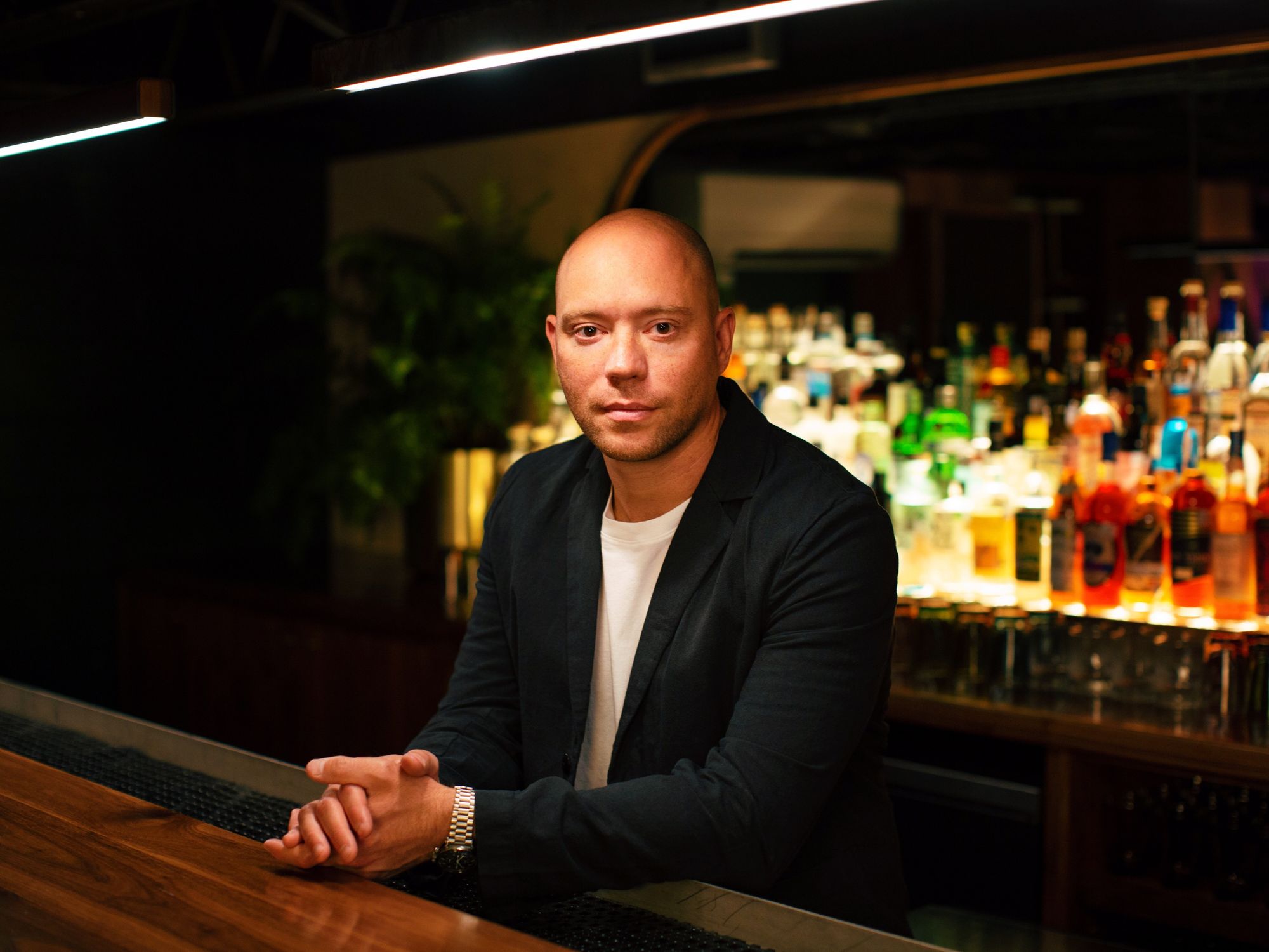 Bobby Heugel headshot