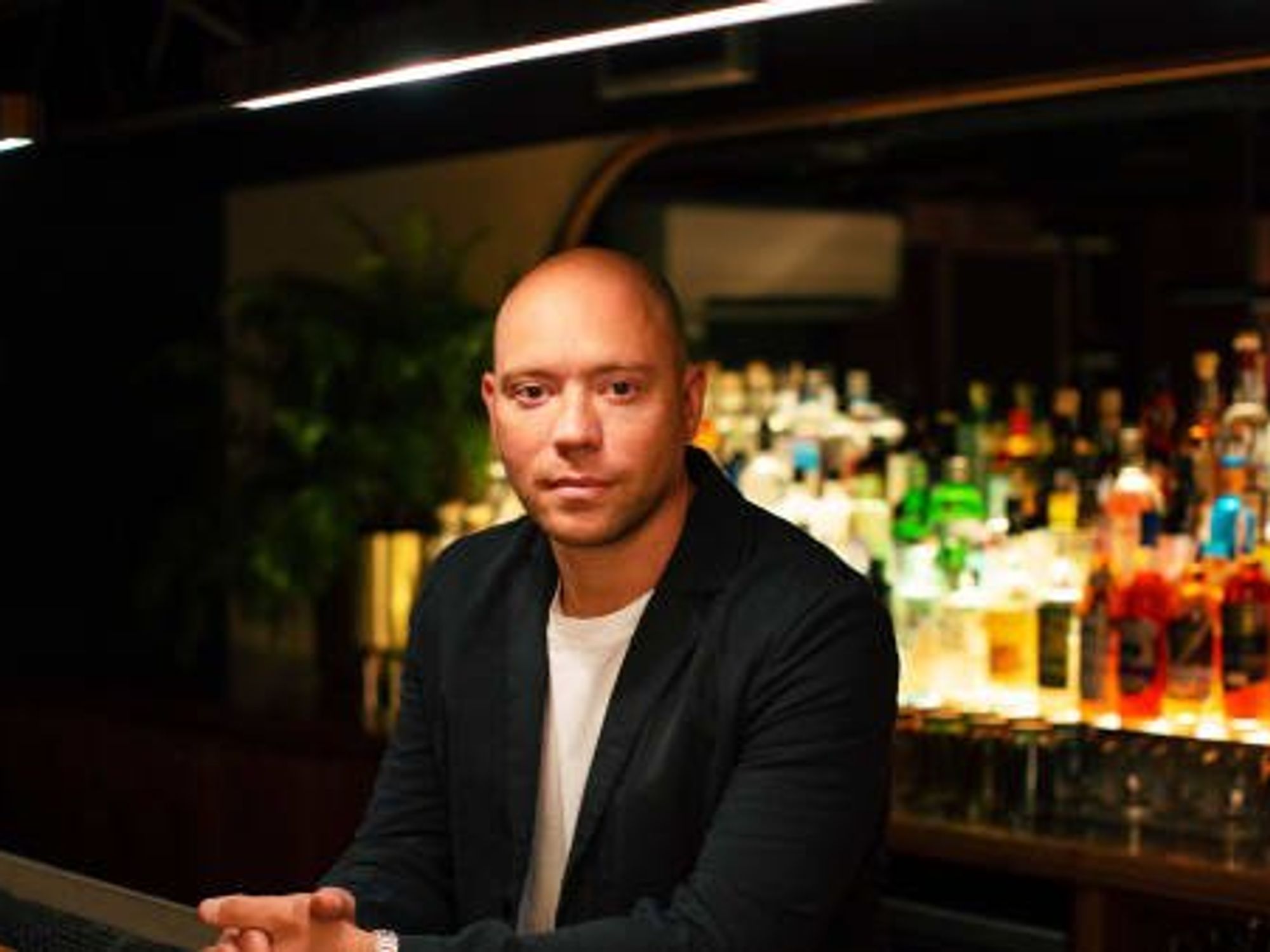 Bobby Heugel headshot