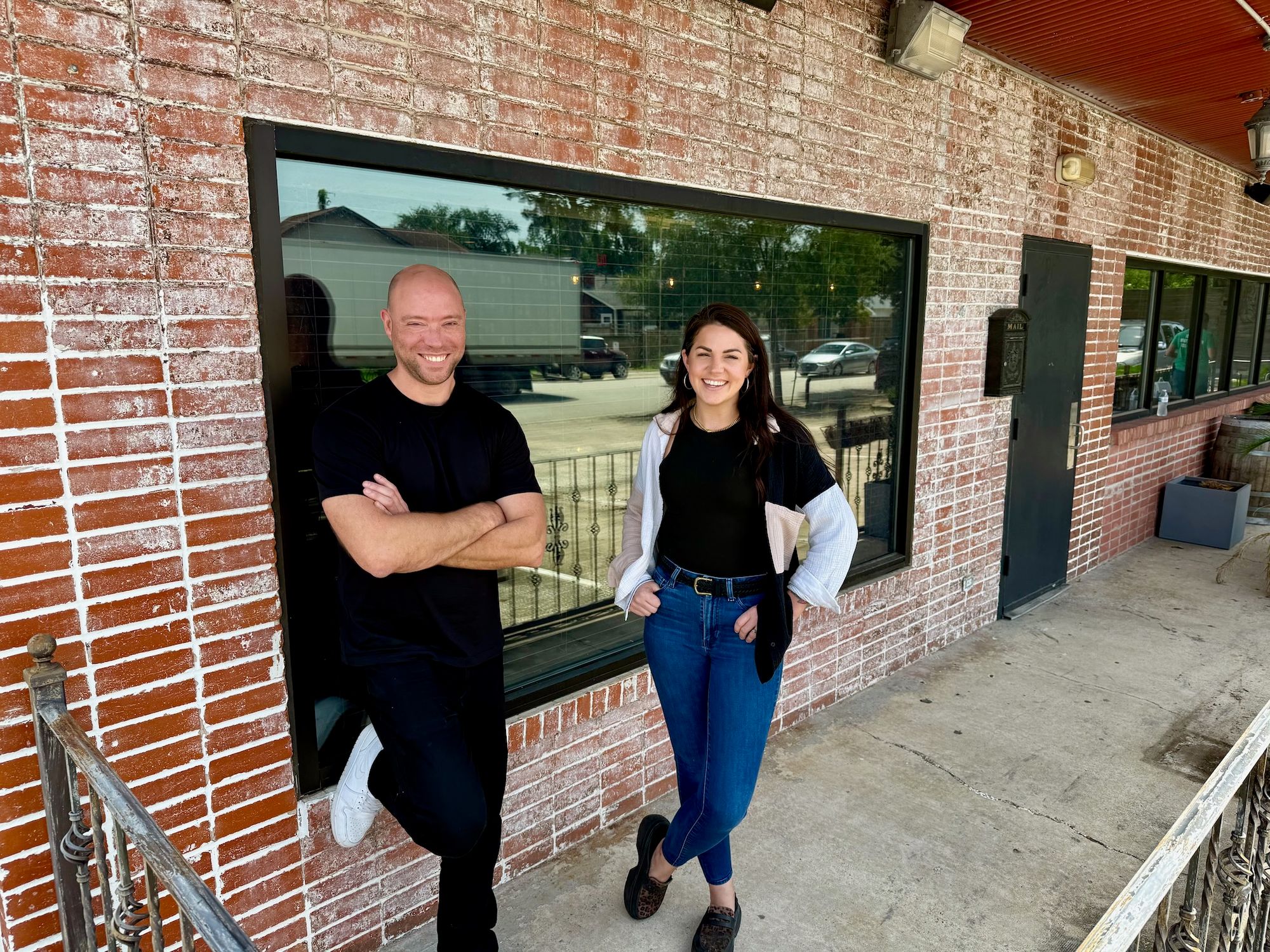 Bobby Heugel Jacki Schromm Ready Room