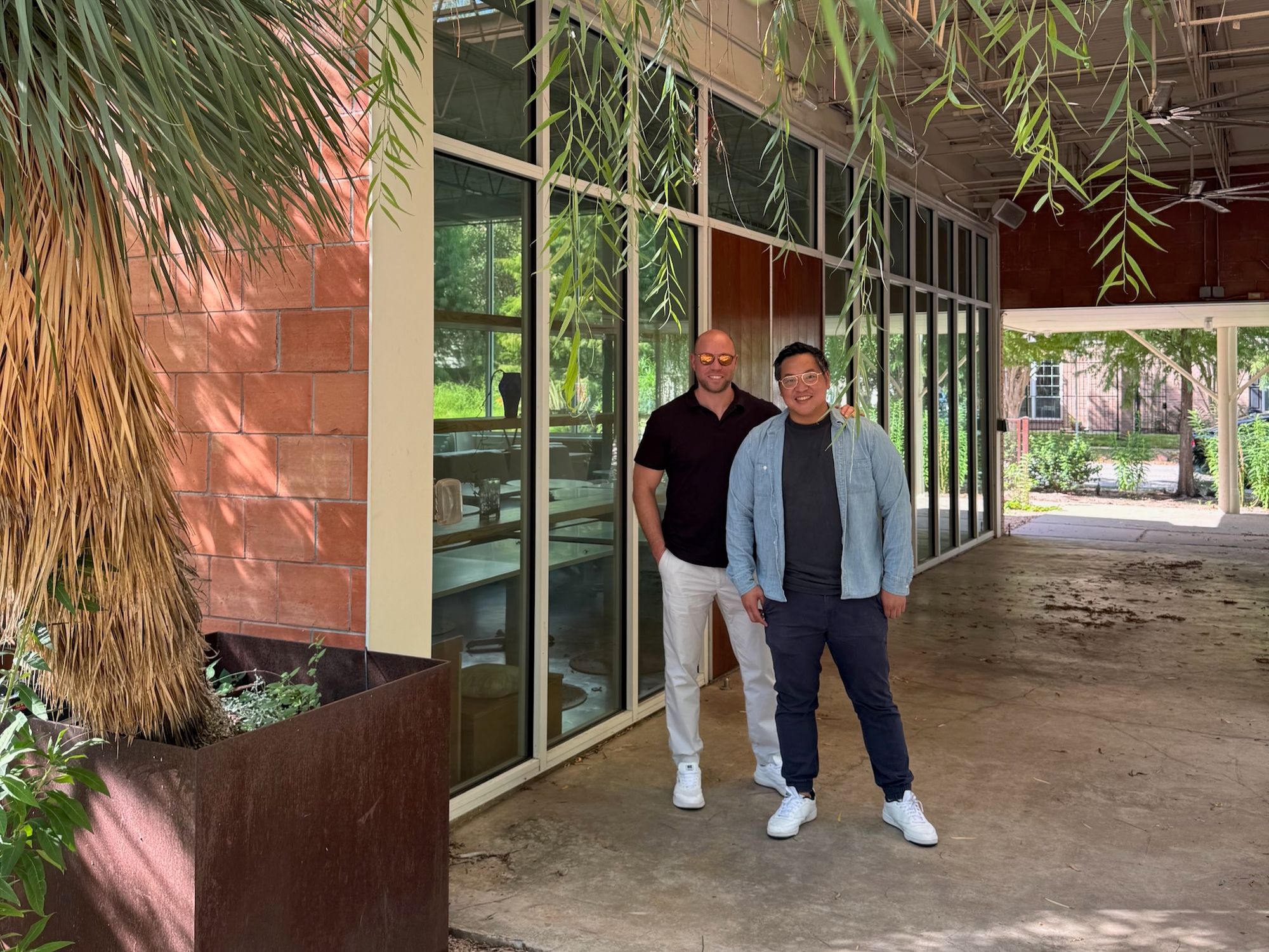 Bobby Heugel Justin Yu Vibrant