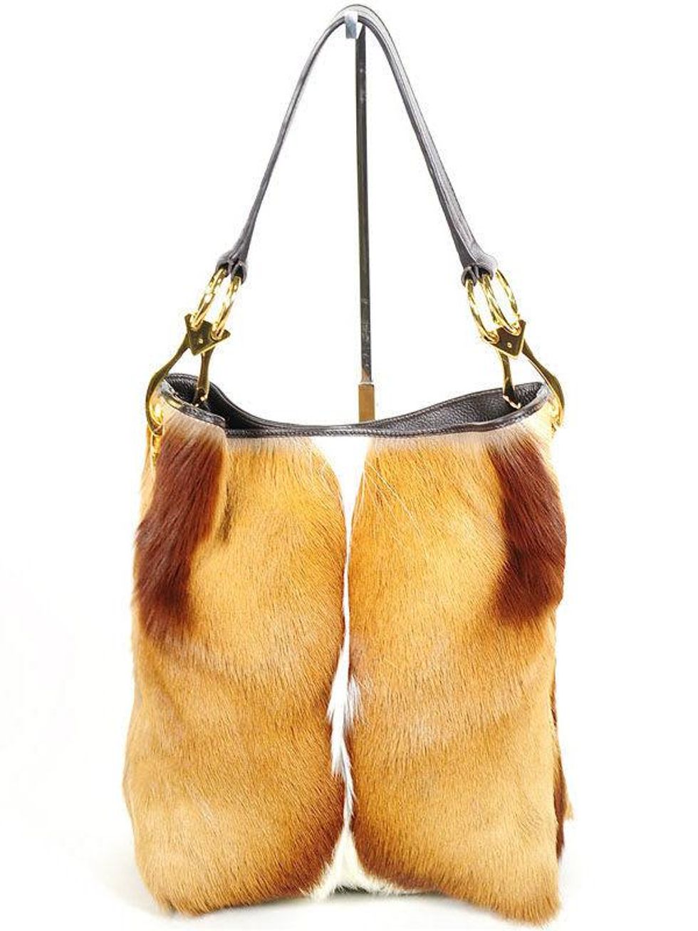 Bobby Schandra antelope bag