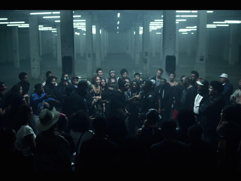 Bodied, Houston Cinema Arts Festival