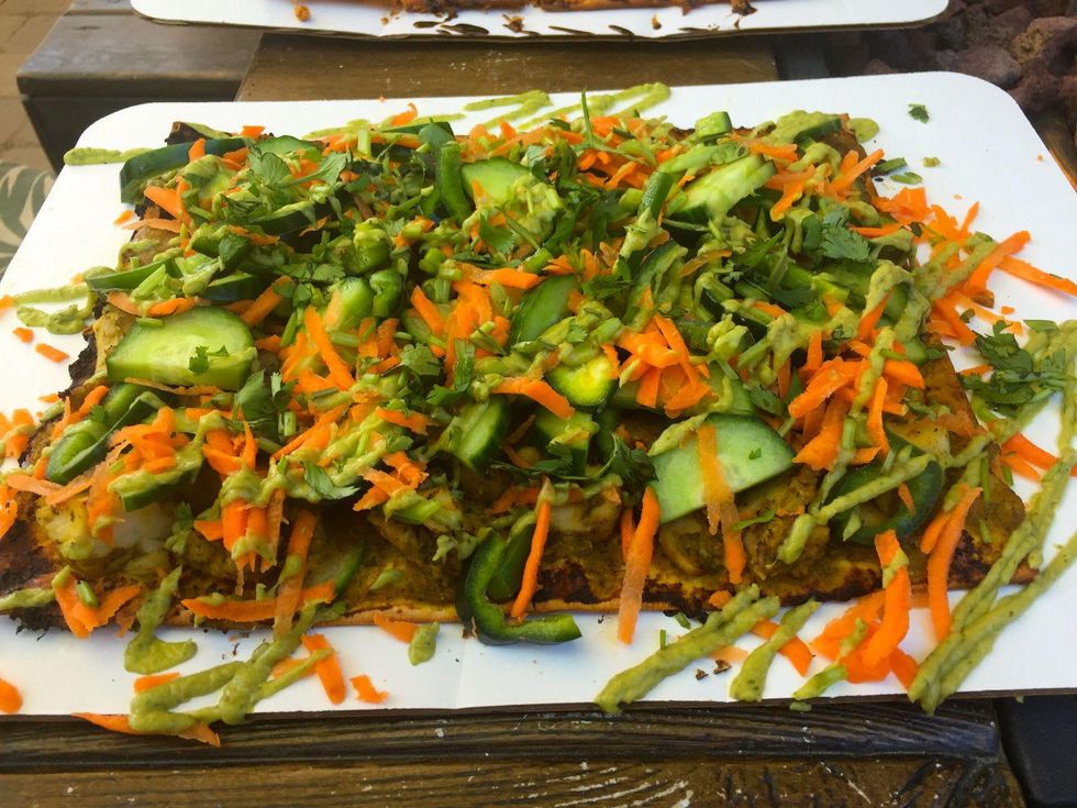 Boheme kitchen pizza