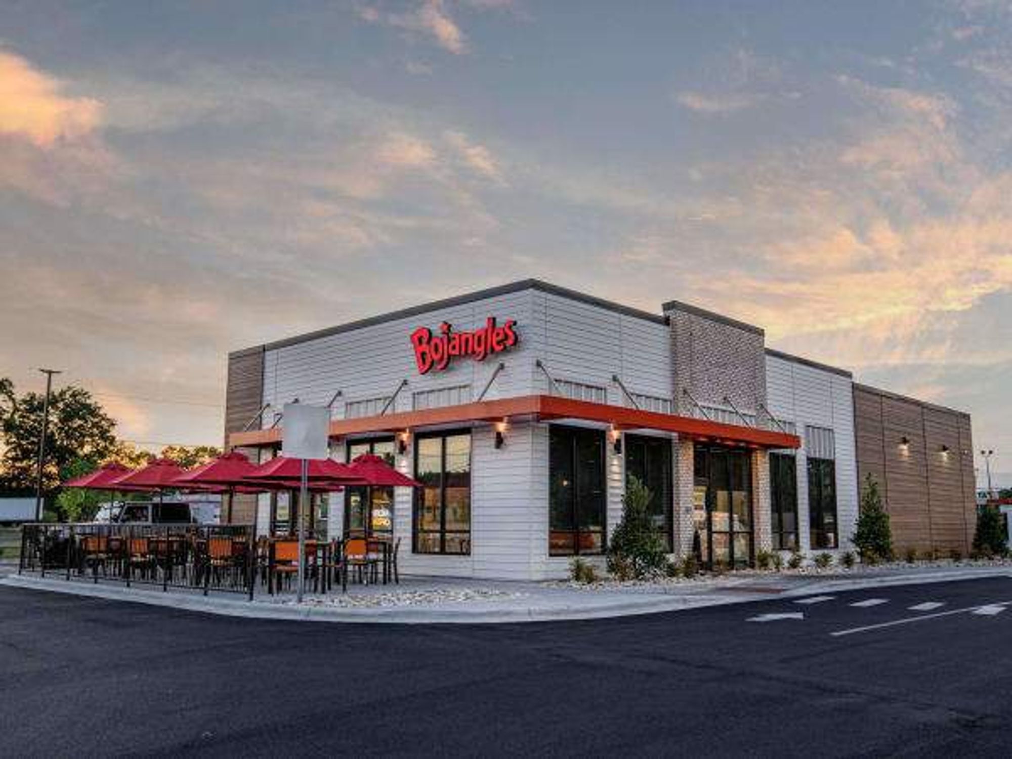 Bojangles exterior