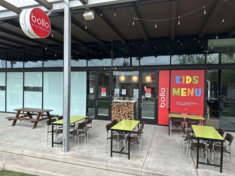 Bollo pizza garden oaks stomping grounds