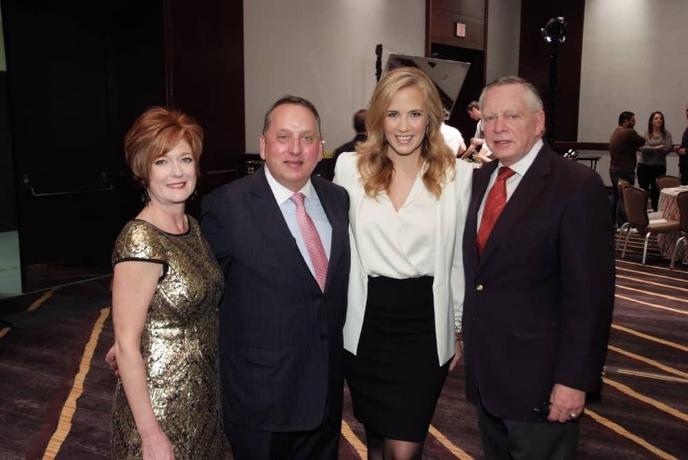 Bon Vivant Chef Dinner, Jan. 2016