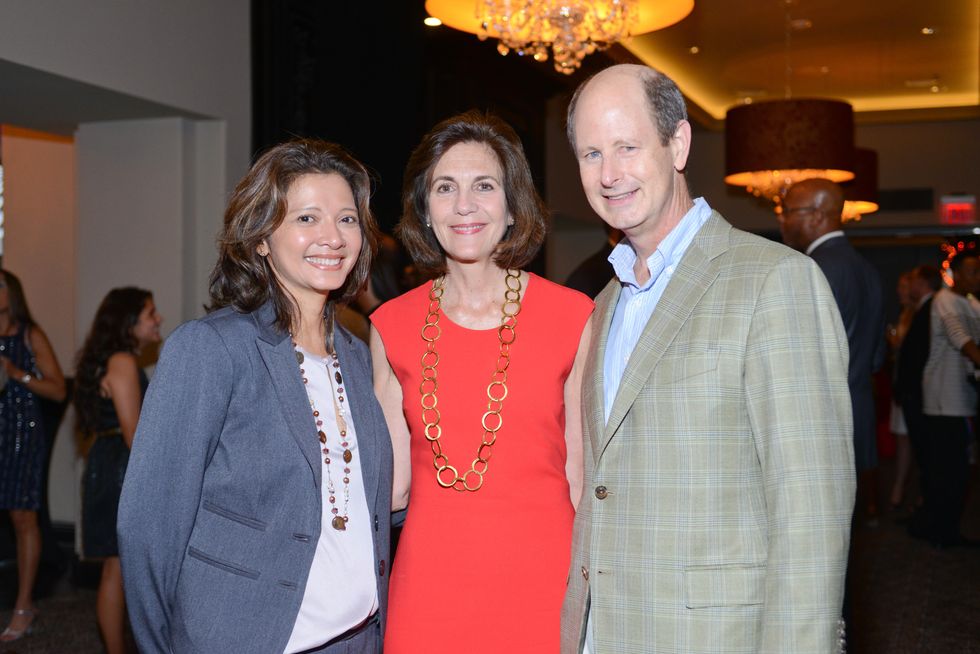 VIPs celebrate upcoming Houston Fine Art Fair at intimate cocktail ...