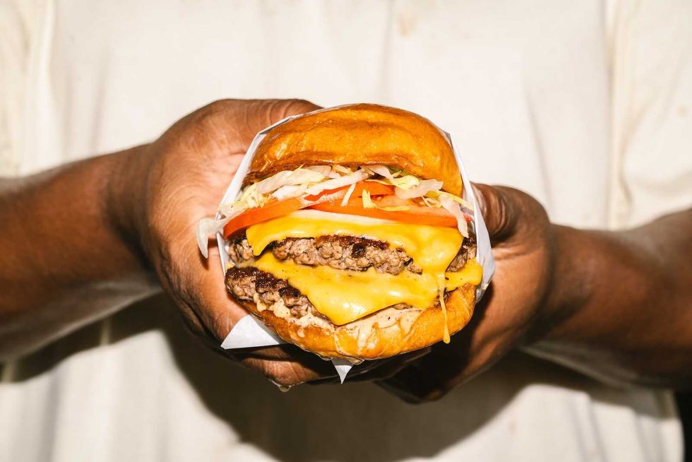 Boo's burgers houston