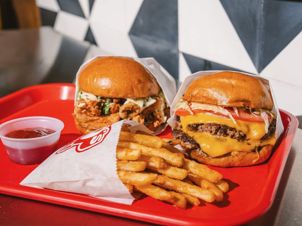 Boo's Burgers restaurant