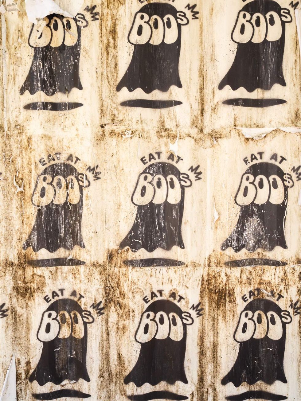 Boo's Burgers restaurant