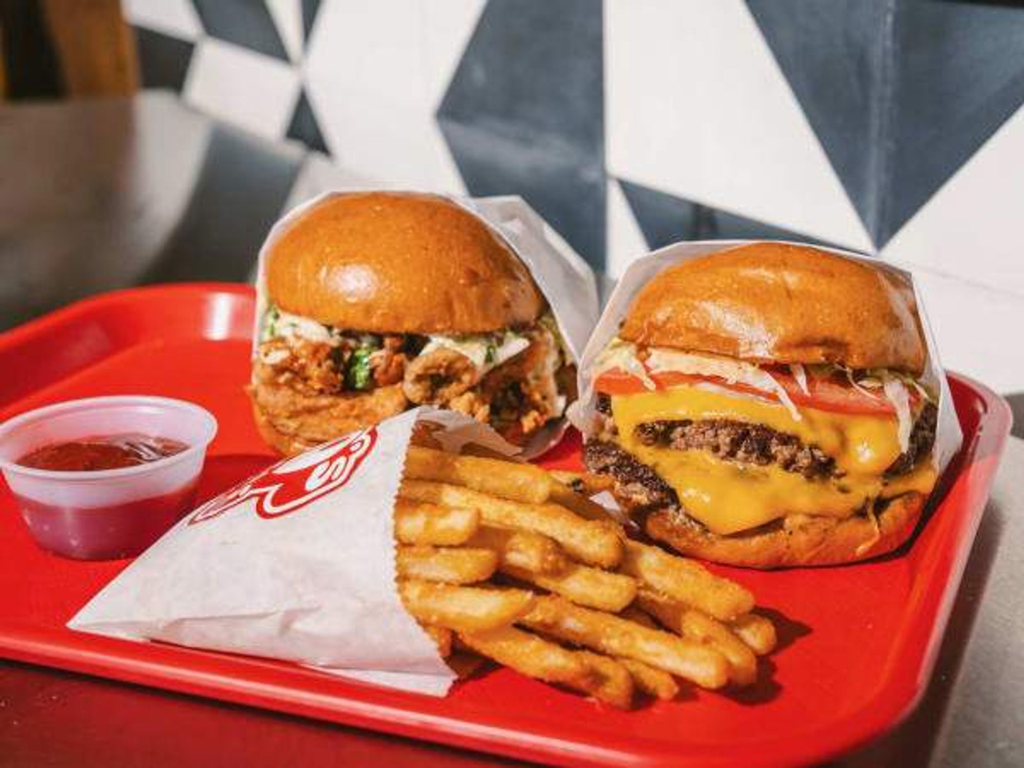 Boo's Burgers restaurant