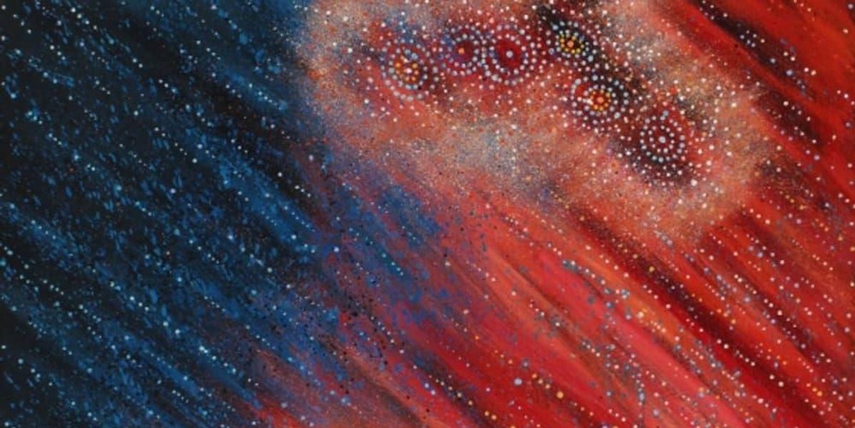 Yuendumu Doors Booker-Lowe Gallery Talk: