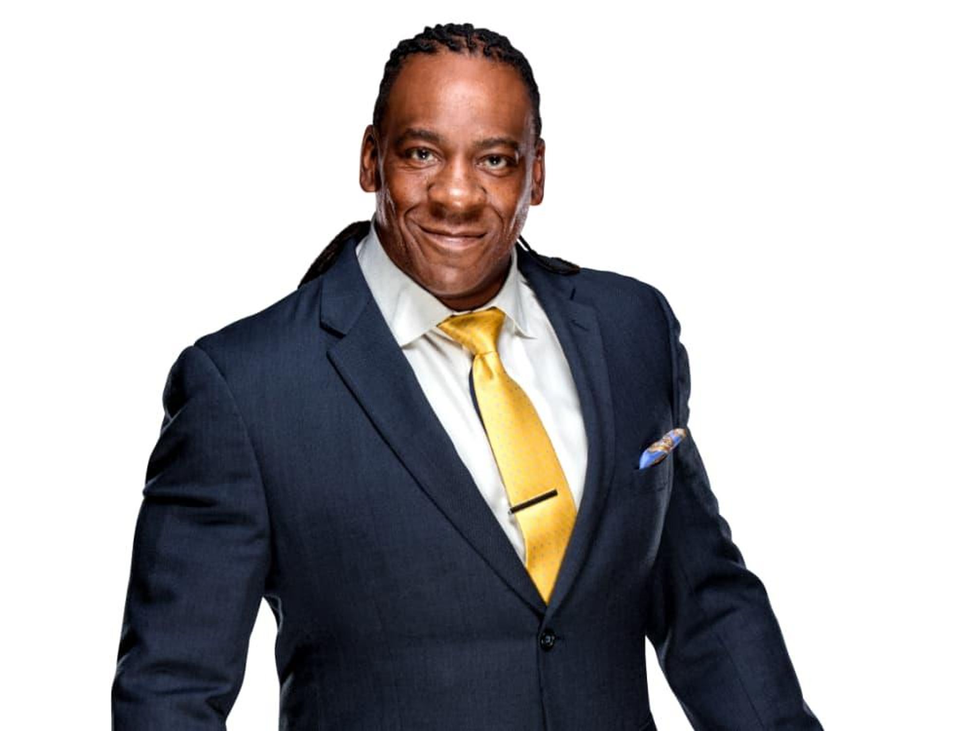 Booker T ESPN 97.5 Hall of Fame Show
