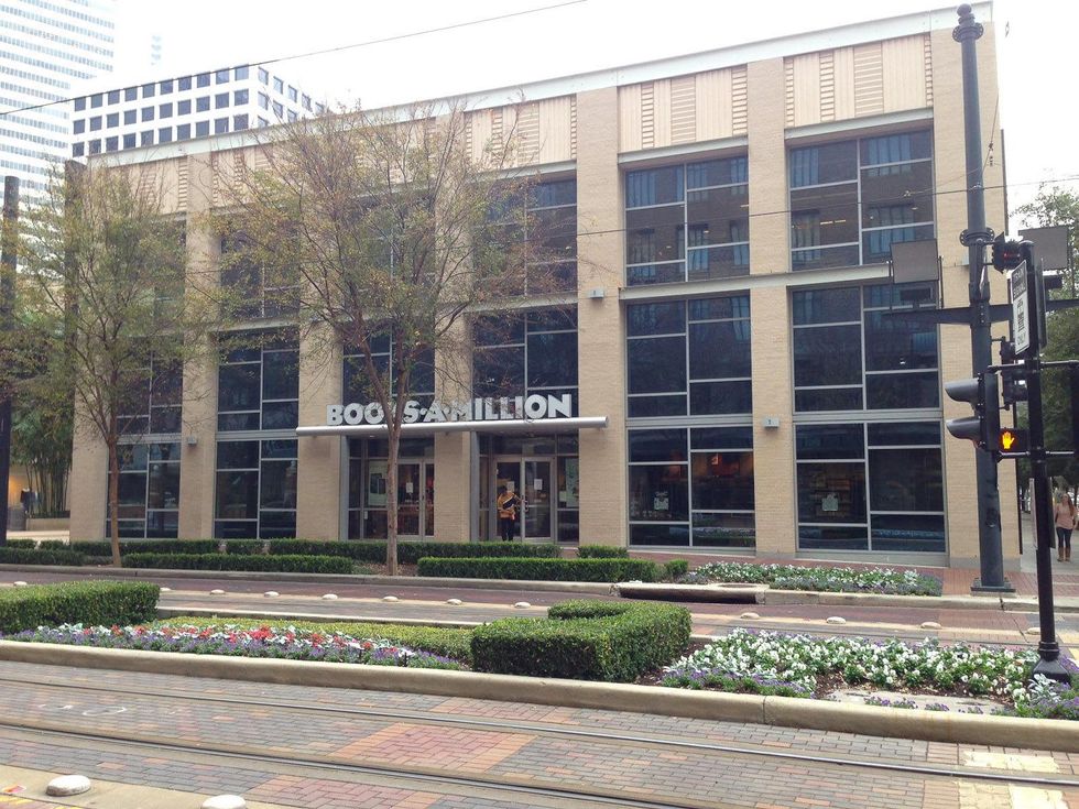 Books-A-Million, bookstore, closing, December 2012