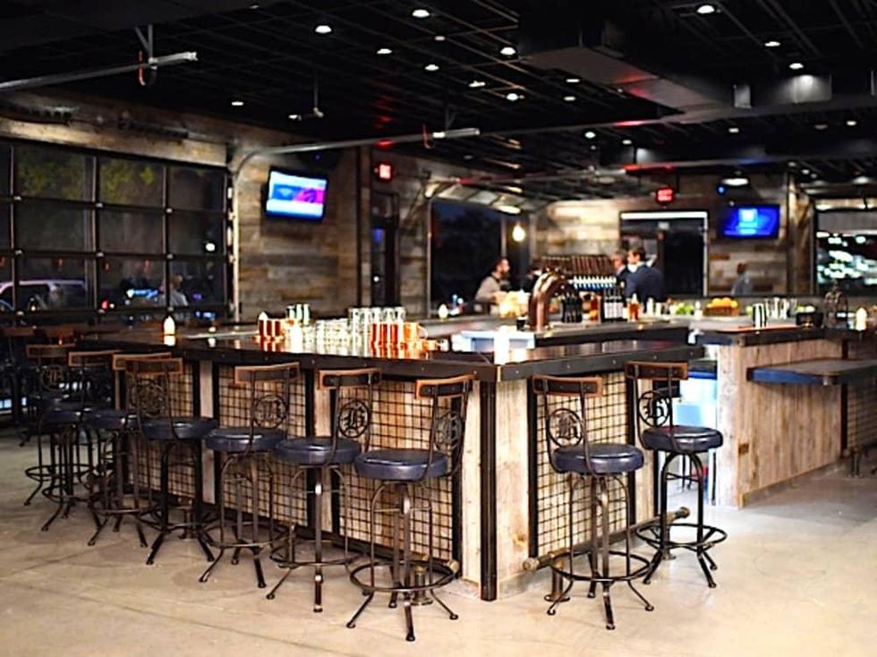 Bosscat Kitchen interior