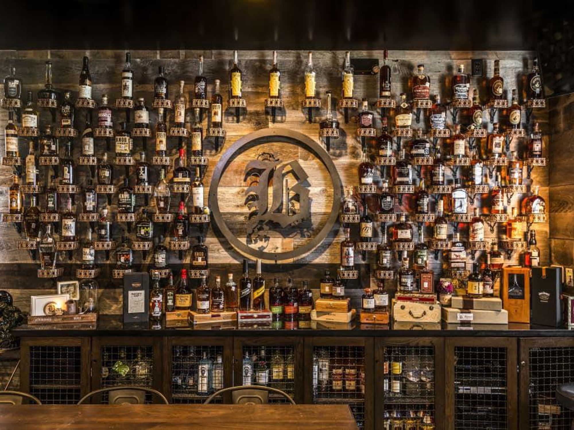 Bosscat Kitchen is bringing its whiskey room to The Woodlands.
