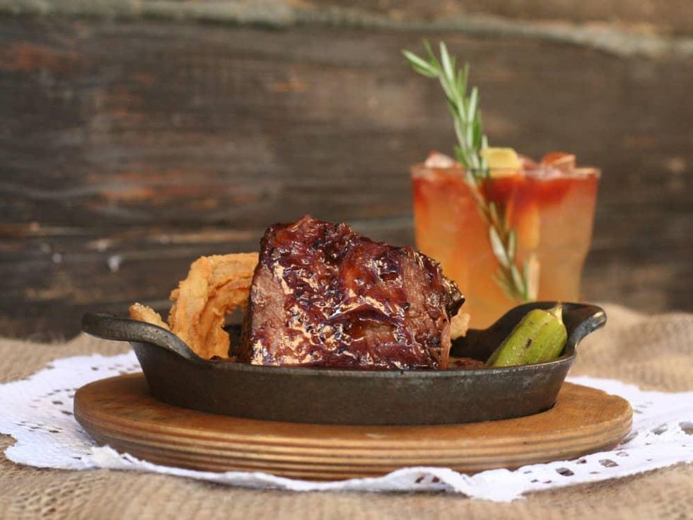 Bosscat Kitchen short rib