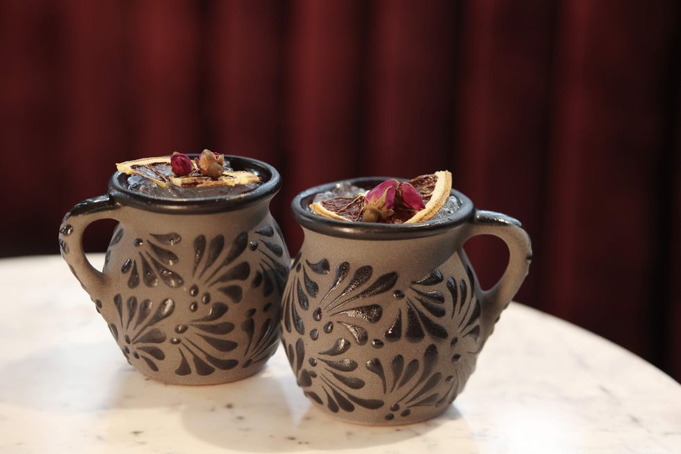 Botonica Desert Dove Cocktail