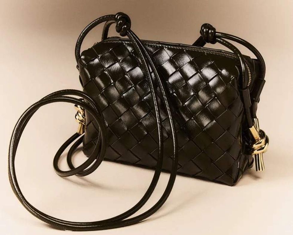 Bottega Veneta concert bag