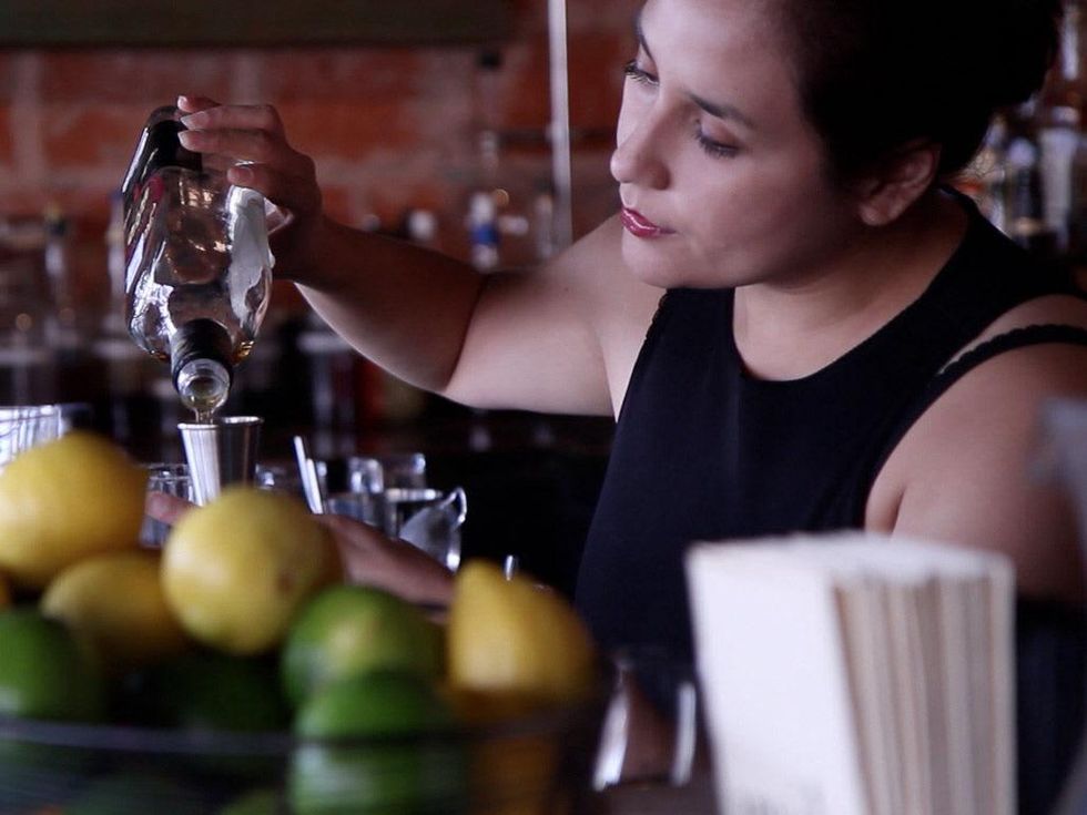 Bottom's Up, Anvil, general manager, Alba Huerta