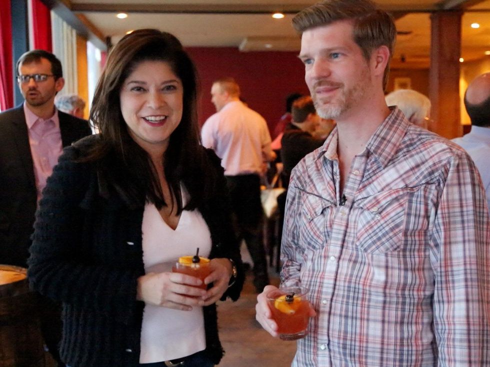 Bottom's Up, Reserve 101, February 2013, Marcy de Luna