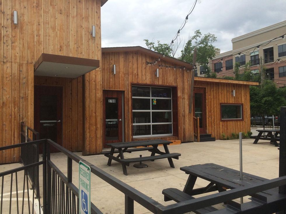 Bourbon on Bagby OTC Midtown