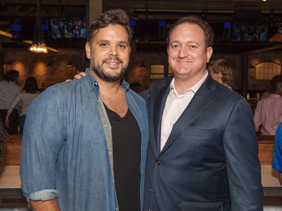 Bowl and Barrel CityCentre Kyle Noonan Josh Septowitz