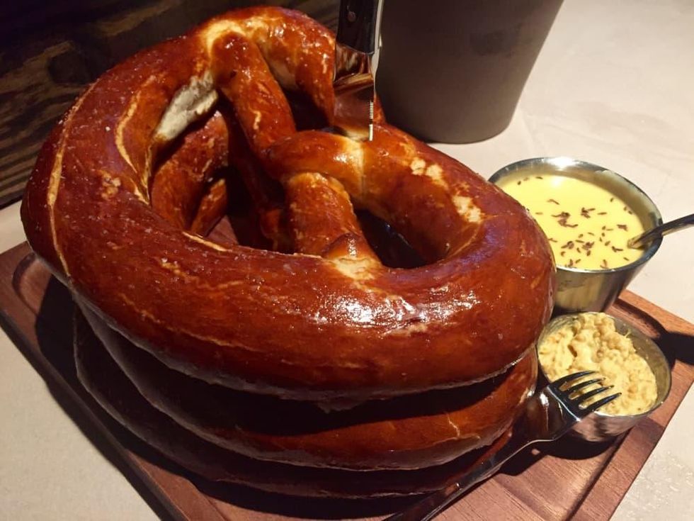 Bowl and Barrel CityCentre