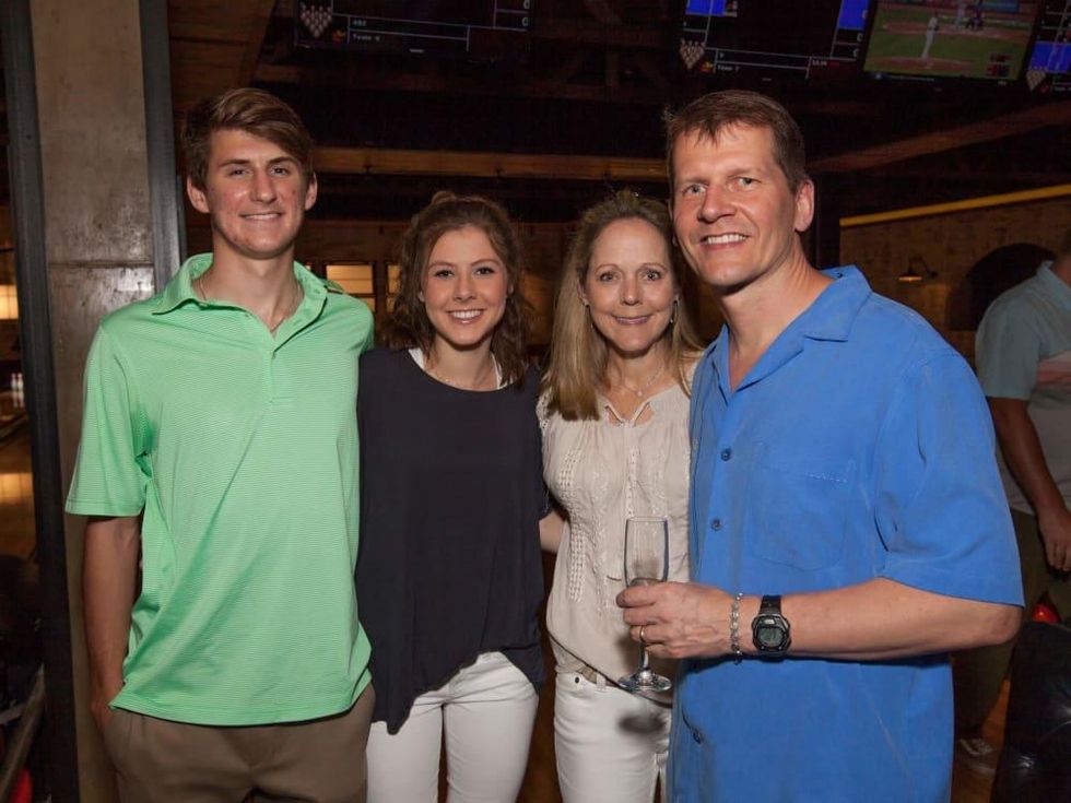 Bowl & Barrell, 7/16, Chris Randal, Abigal Moorhead, Julie Moorhead, Cary Moorhead