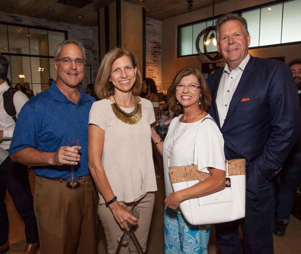 Bowl & Barrell, 7/16, George Weatherall, Suzanne Weatherall, Claudia Freels, Brad Freels