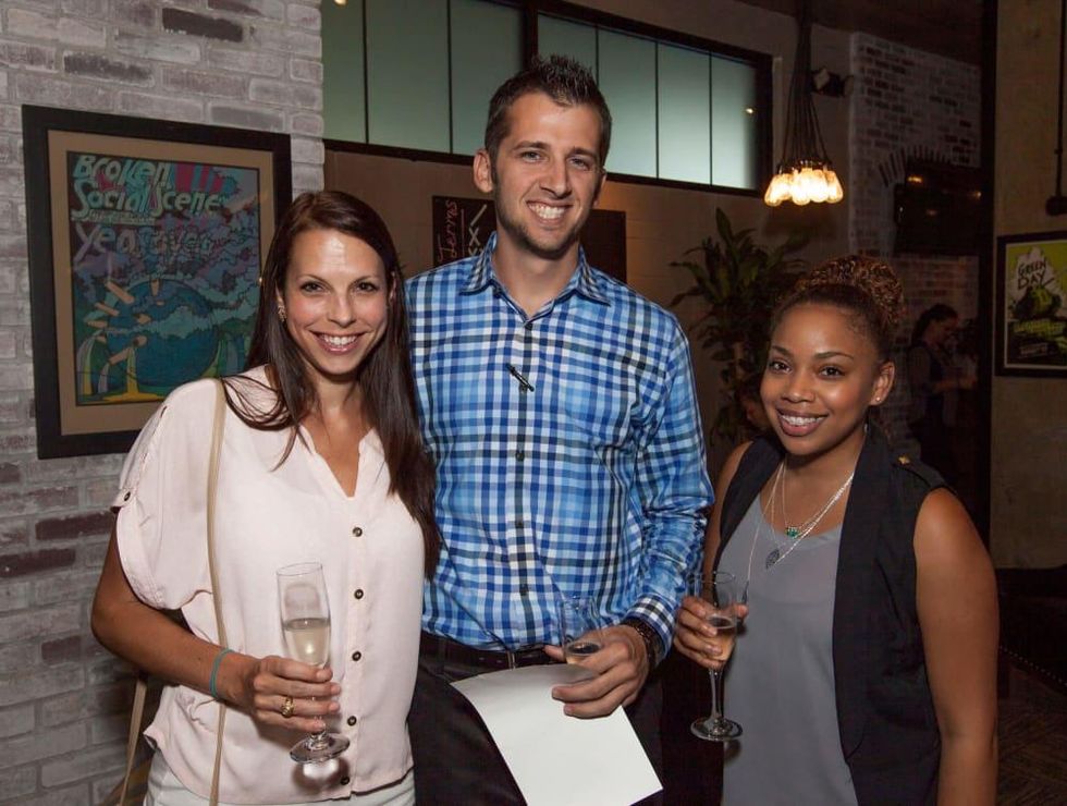 Bowl & Barrell, 7/16, Karina Taylor, Matthew Taylor, Jazmeen Caldwell