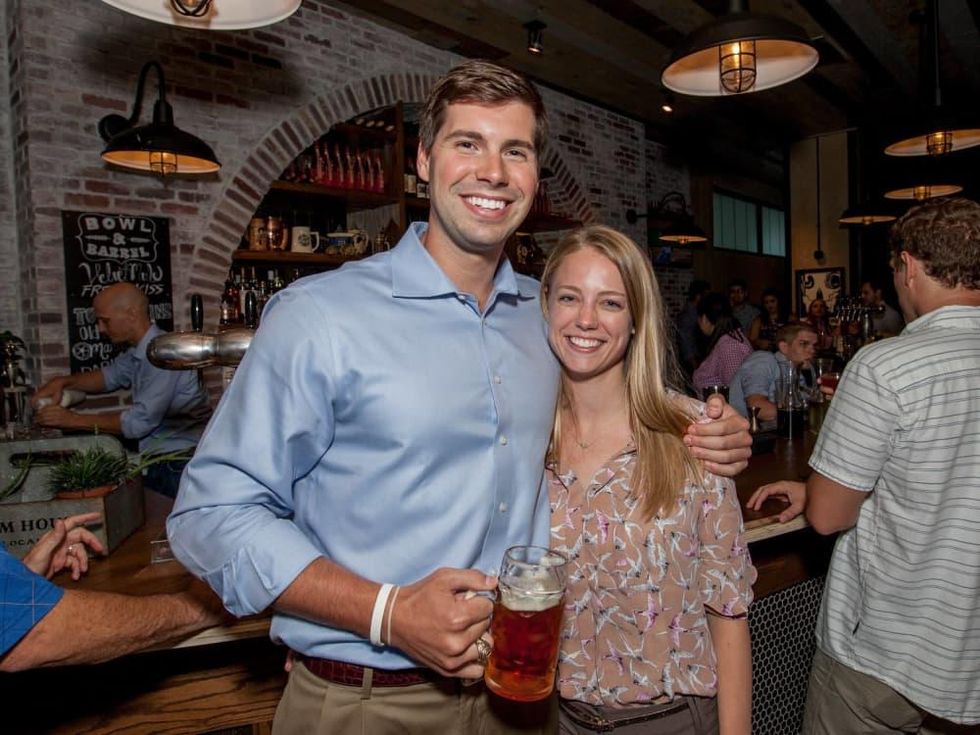 Bowl & Barrell, 7/16, Kevin Freels, Jenny Shaw