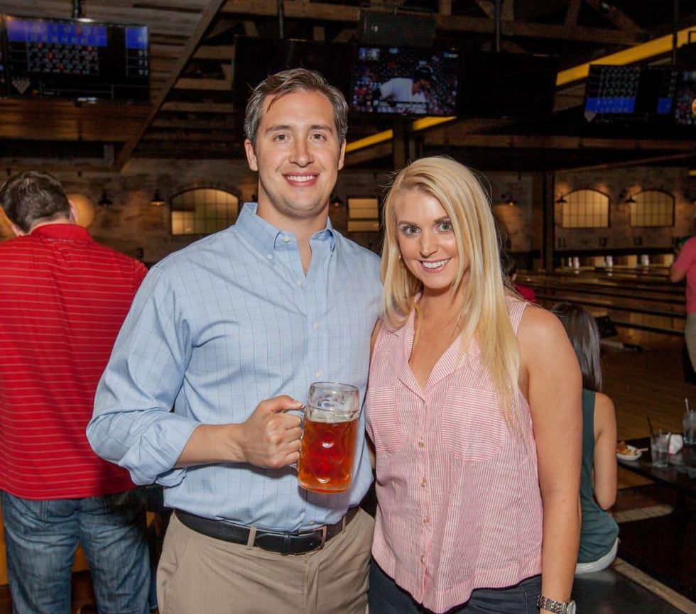 Bowl & Barrell, 7/16, Luke Fertitta, Mary Kueser