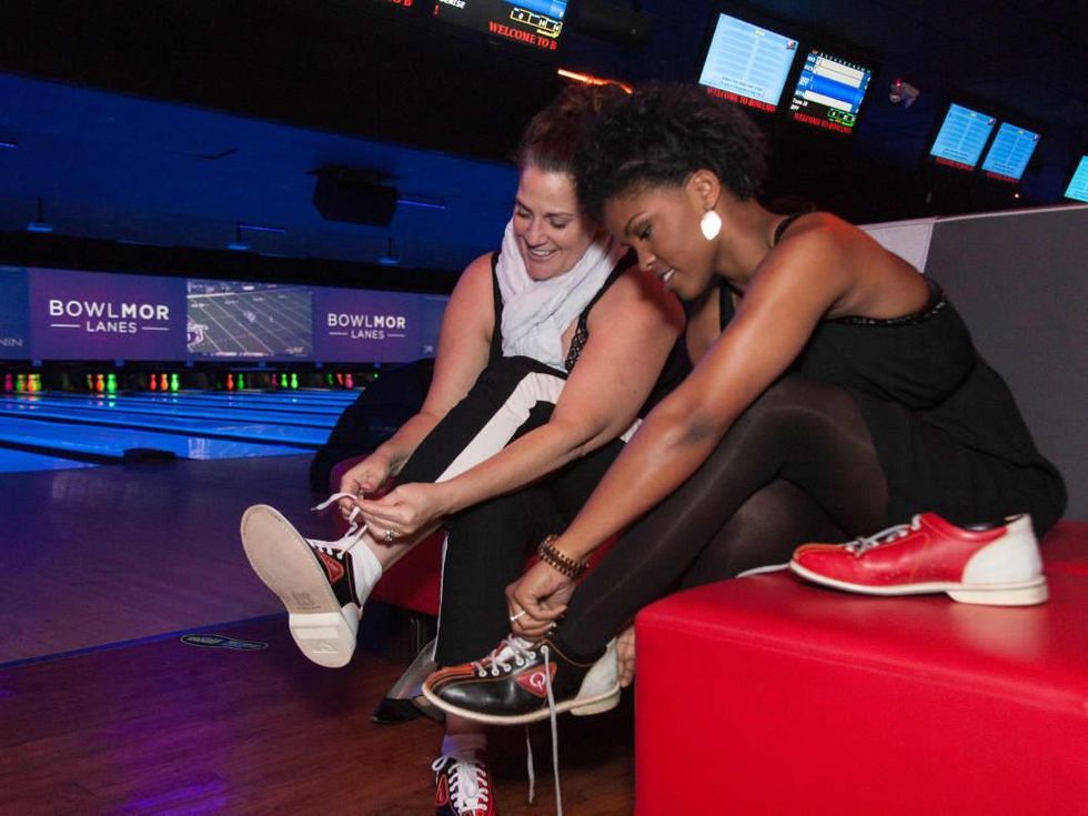 Bowlmor Lanes reopening bowling lane