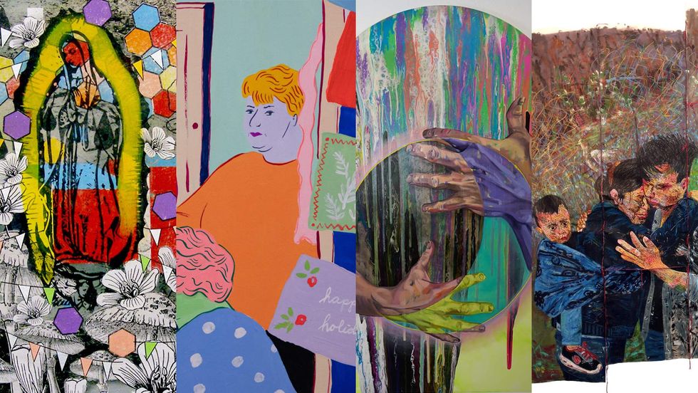 Box 13 ArtSpace presents Jonas Criscoe, Alexandria Canchola, Cassie Gnehm, and Mateo Guti\u00e9rrez opening reception